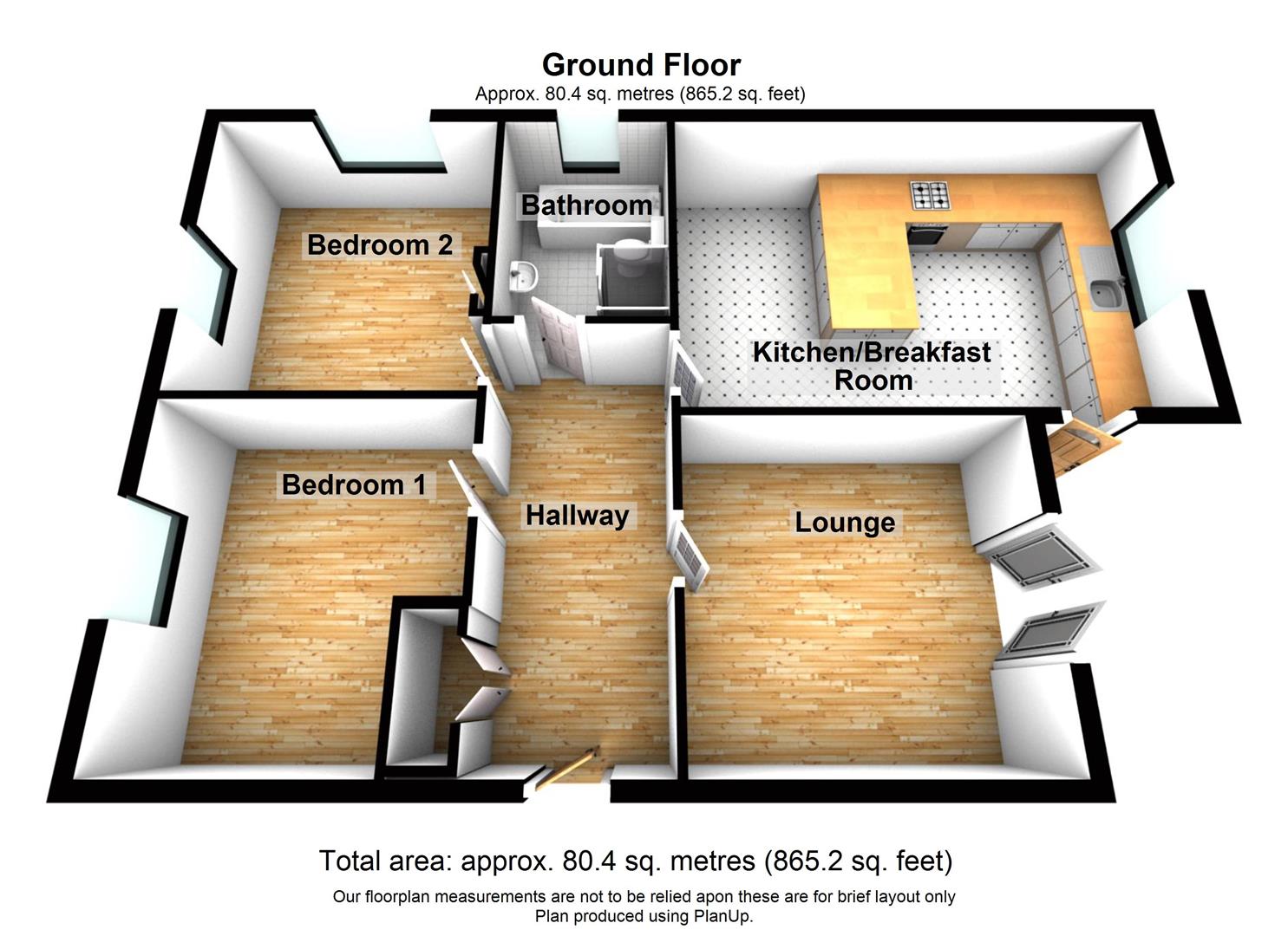 Floorplan